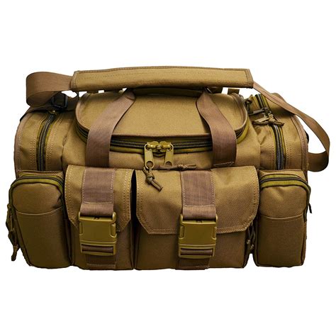 tactical gear range bag